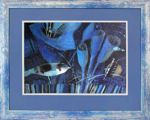 Матвеева Надежда Васильевна. Ночная птица 